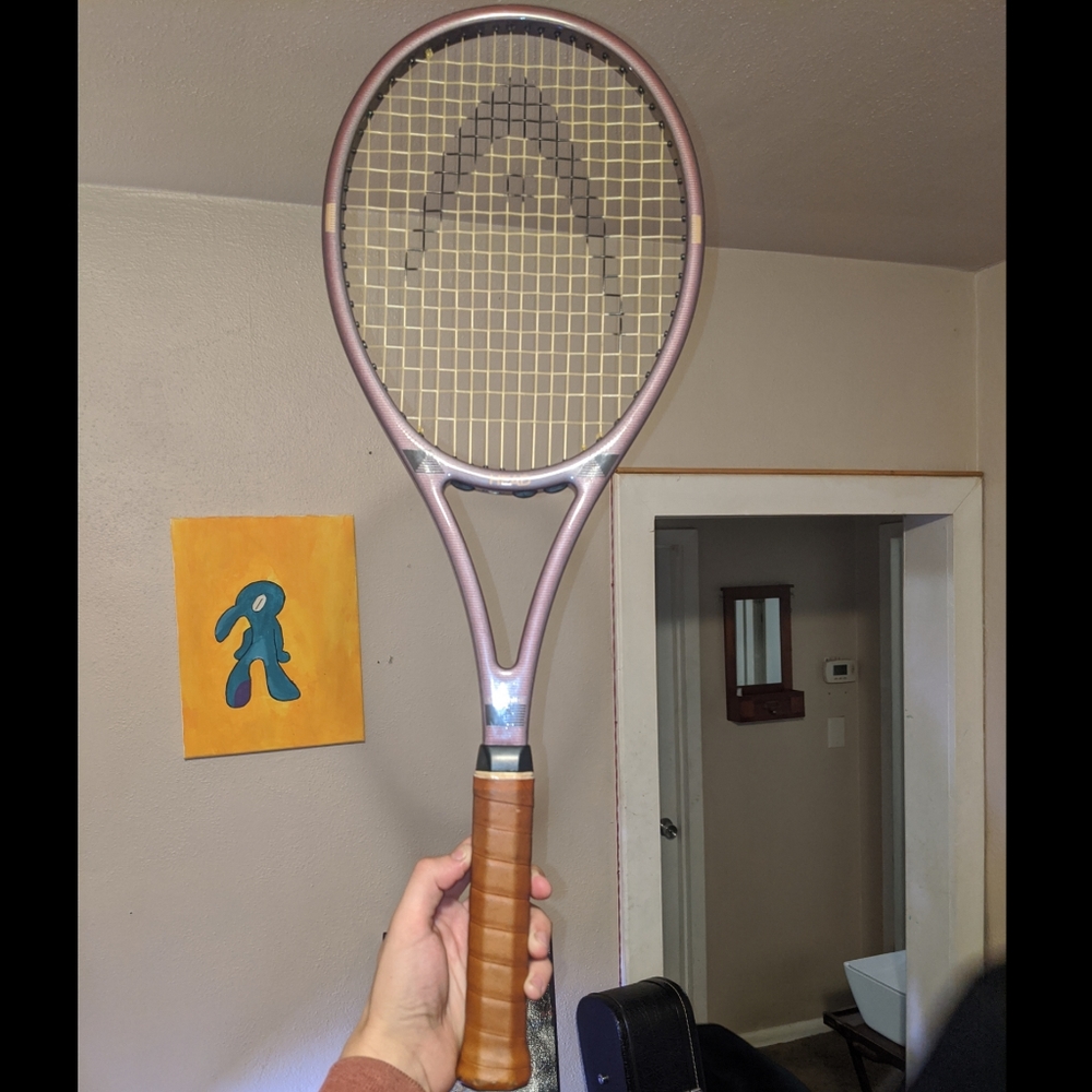 AMF Head Composite Tennis Racuqet